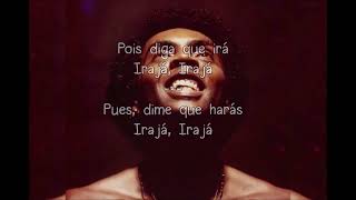 Gilberto Gil & The Wailers- Vamos Fugir (Subtitulado al Español)