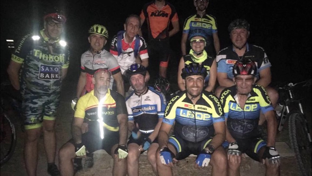 Watch LaBandaDelPedal - Buho Ruta a Carabaña 23/06/17 on YouTube Watch LaBandaDelPedal - Buho Ruta a Carabaña 23/06/17 on YouTube