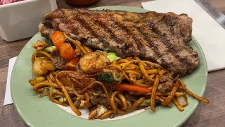 Lin's Grand Buffet - Grand Opening Week in Houston, Texas
