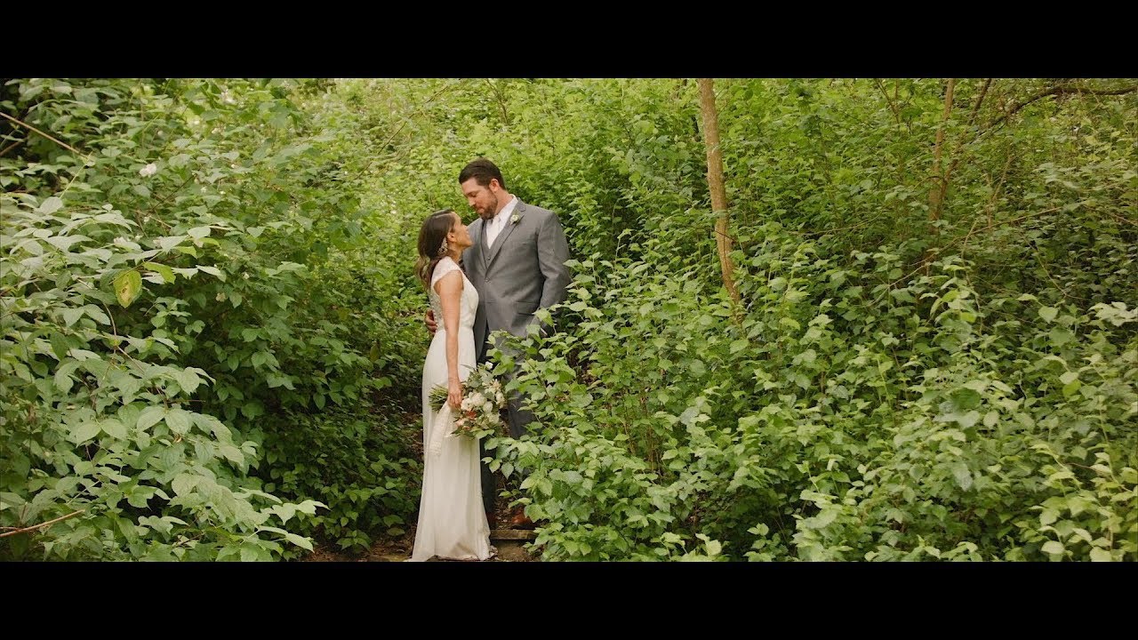RUSTIC SANTA CRUZ WEDDING FILM