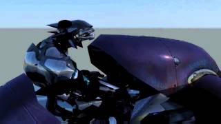 Flashback: 3D Animation Awesome CG Elements