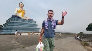 Phnom Bokor at Kampot  ភ្នំបូកគោនៅខេត្តកំពត