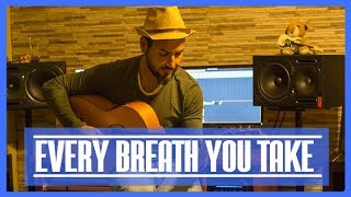 Every breath you take The Police -Fingerstyle guitar- (Arrangement Antonio Benavente) 2018