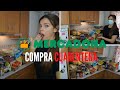 COMPRA CUARENTENA  🔴😷🇪🇸 MERCADONA❗️