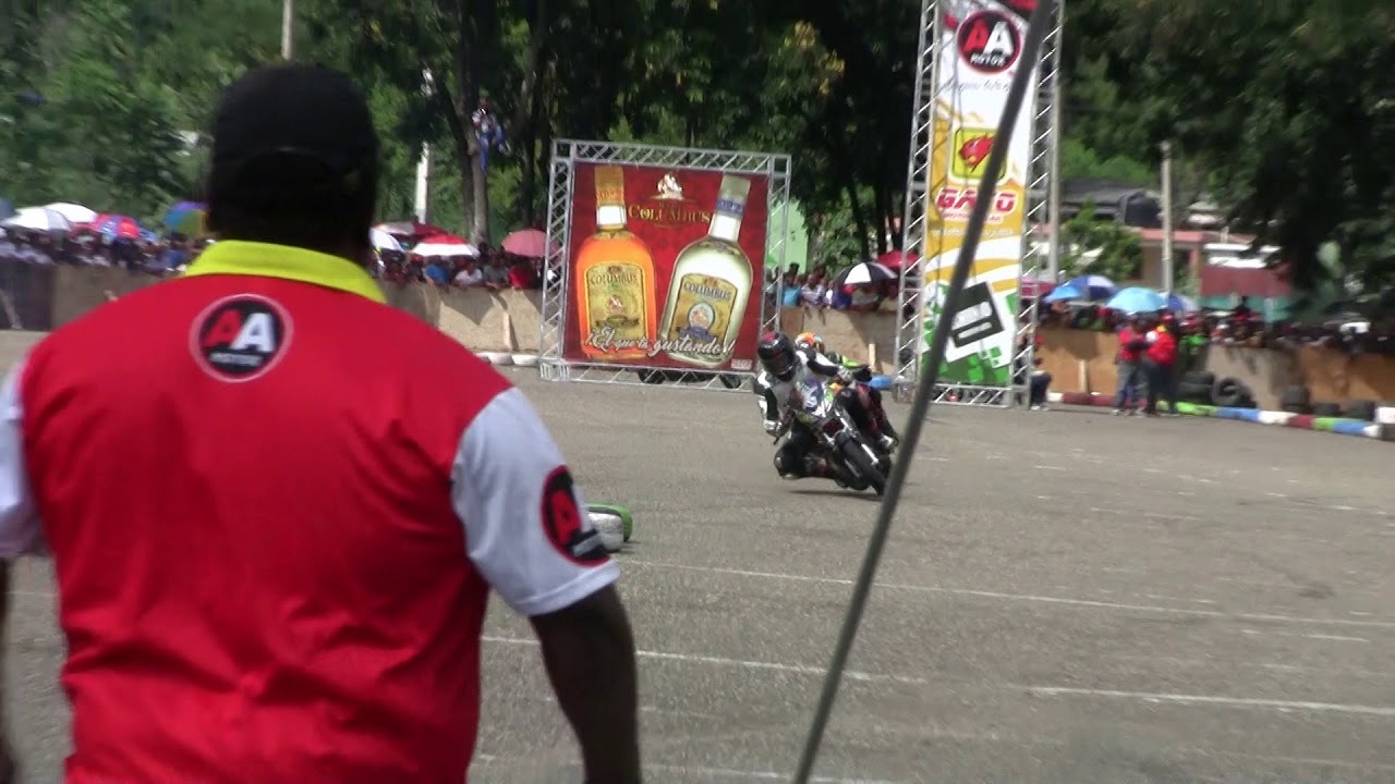 Categoria 135cc Racing 7ma Puntuable Campeonato Super Gato La Barranquita