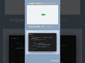 toggle button animation #shortvideo #coding #ytshorts #ytviral #htmlcss #shortfeed #togglebutton