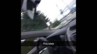 Snapchat mall adventures(disaster)