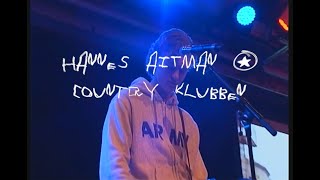 Hannes Aitman live at Countryklubben Aftermovie