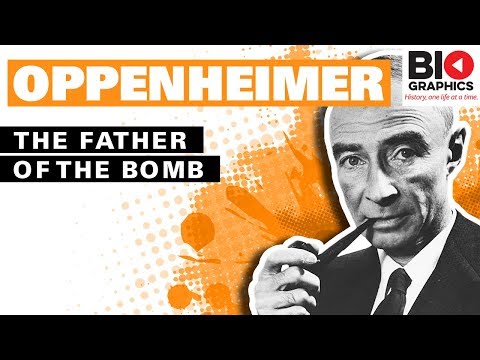 Oppenheimer: The Father Of The Bomb