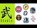【武トーク】NBA全チーム 戦力/オフシーズン分析② (DAL, DEN, DET, GSW, HOU, IND)