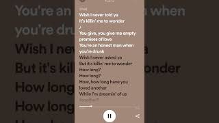 How Long Lyrics - Tove Lo