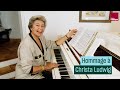 Capture de la vidéo Hommage À Christa Ludwig, Mezzo-Soprano - Culture Prime