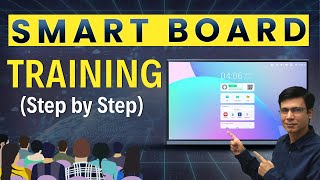 Smart board TRAINING | Learn SMART BOARD Like a Pro in 2025!