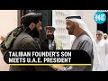 Uae to recognise taliban emirates pres hosts mullah omars son other islamist leaders