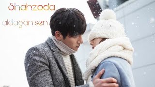 Shahzoda-Aldagan sen NEW 2018 (корейский клип)