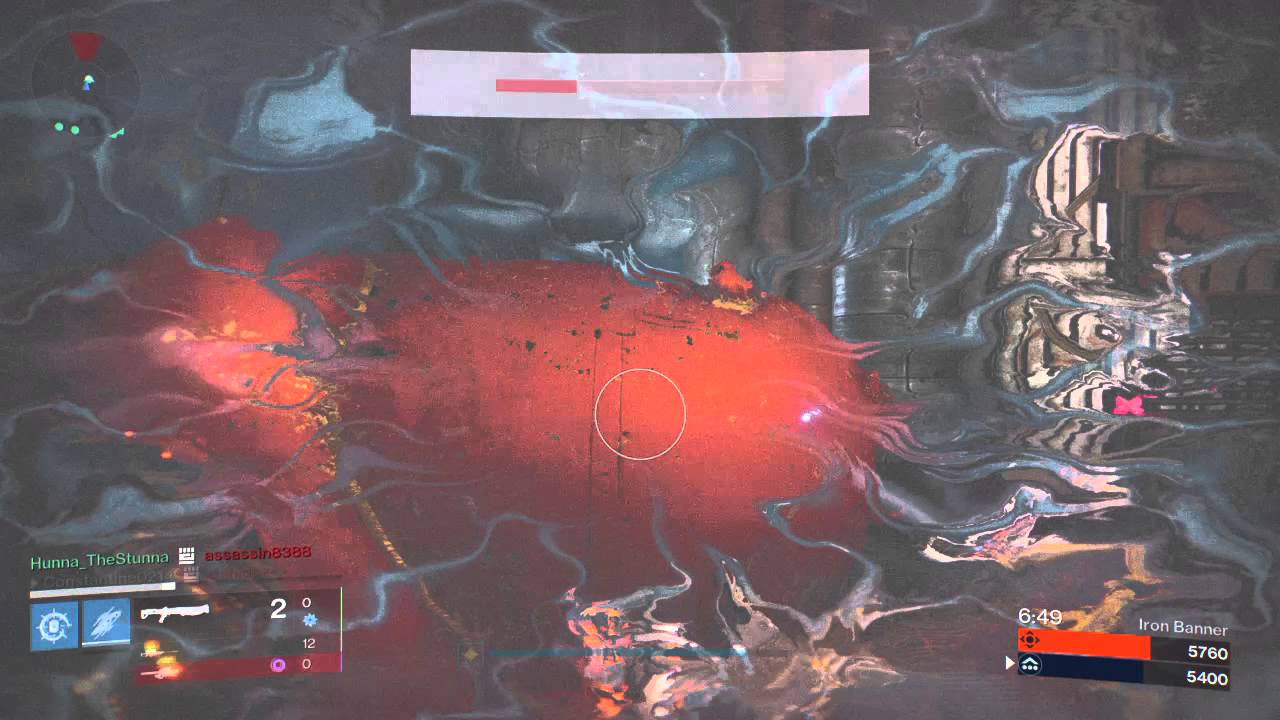 Destiny: Con to Hunter's Rescue