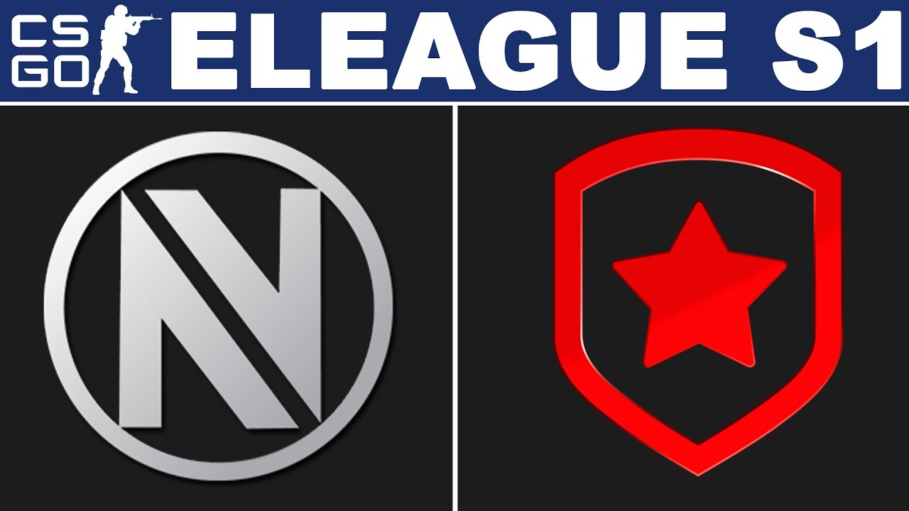 EnVyUs vs Gambit [Map 1 BO1] ELEAGUE Season 1