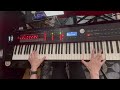 Funkadelic - Maggot Brain | Vkgoeswild piano tutorial