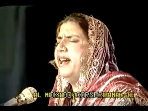 Lambi Judaai - Reshma - LIVE