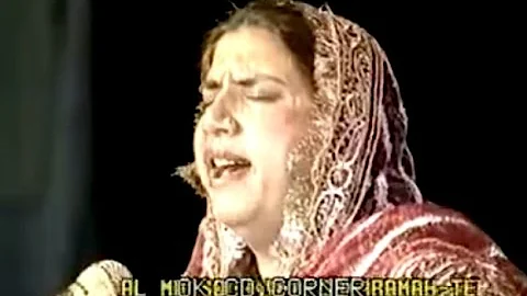 Lambi Judaai - Reshma - LIVE