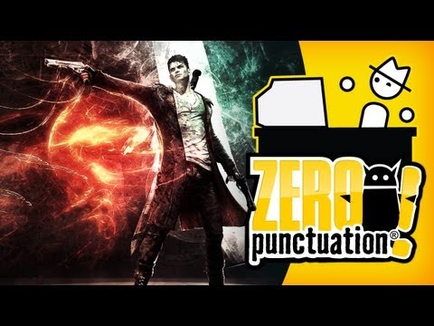 DMC: DEVIL MAY CRY (Zero Punctuation)