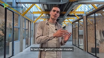 Jorrick, Adviseur Ruimtelijke Ordening, over zijn werk in de regio Groningen | Haskoning