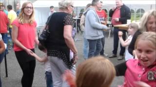MEGA BUURT BBQ 2015 - Buurtvereniging Rondom 't Veloat