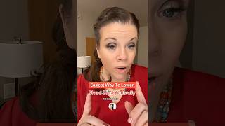 Easiest way to lower blood sugar naturally!#type2diabetes #prediabetes