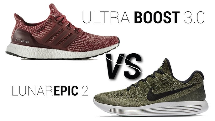 Adidas ultra boost vs nike zoom fly Clearance