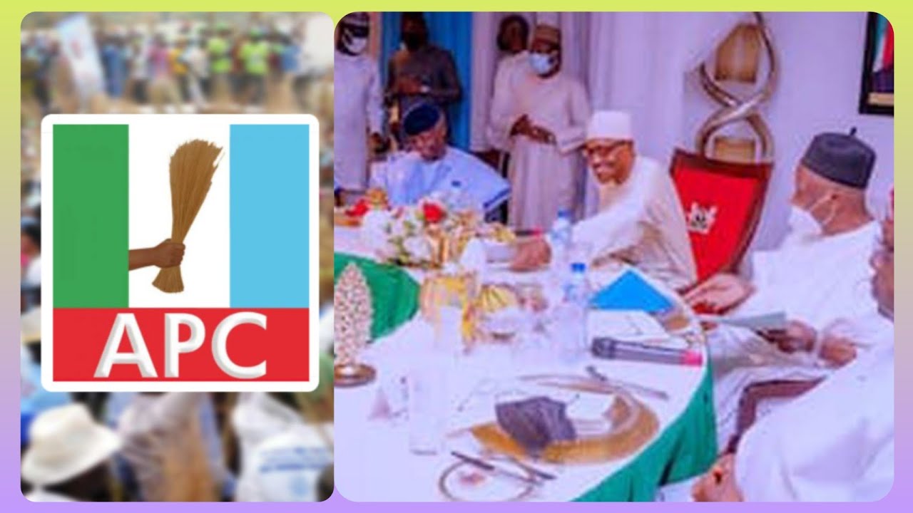 BREAKING NEWS: Worry in APC, PDP, ADC as party chairmen battle conflicts..