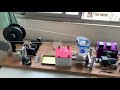 3D printer Table Filament Extruder DIY Test 02