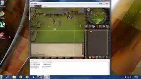 Working 2007scape bot oldschool bot working 02/07/2013