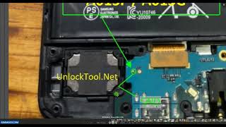Samsung A01 Core A013G Test Point | EDL 9008 Mode #gsmsanjoy
