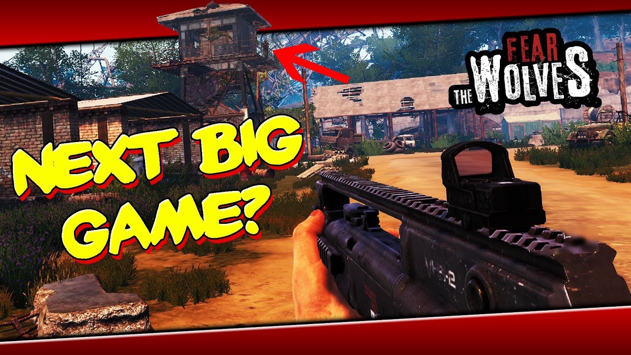 Fear the Wolves: Everything You NEED TO KNOW [ First impressions ...