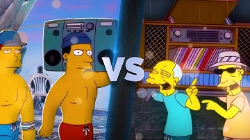 Modern Video Game Music vs. Old Video Game Music