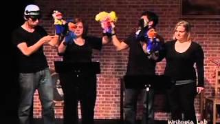 Famous People Off The Stage by Ruby Pine (Writopia Lab's World Wide Plays Festival 2012)