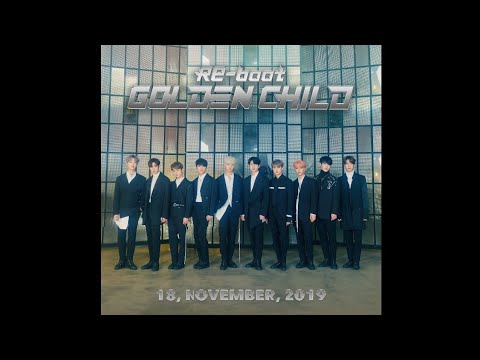 [ AUDIO ] Golden Child – 느껴져 (Lately)