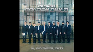 [ AUDIO ] Golden Child – 느껴져 (Lately)