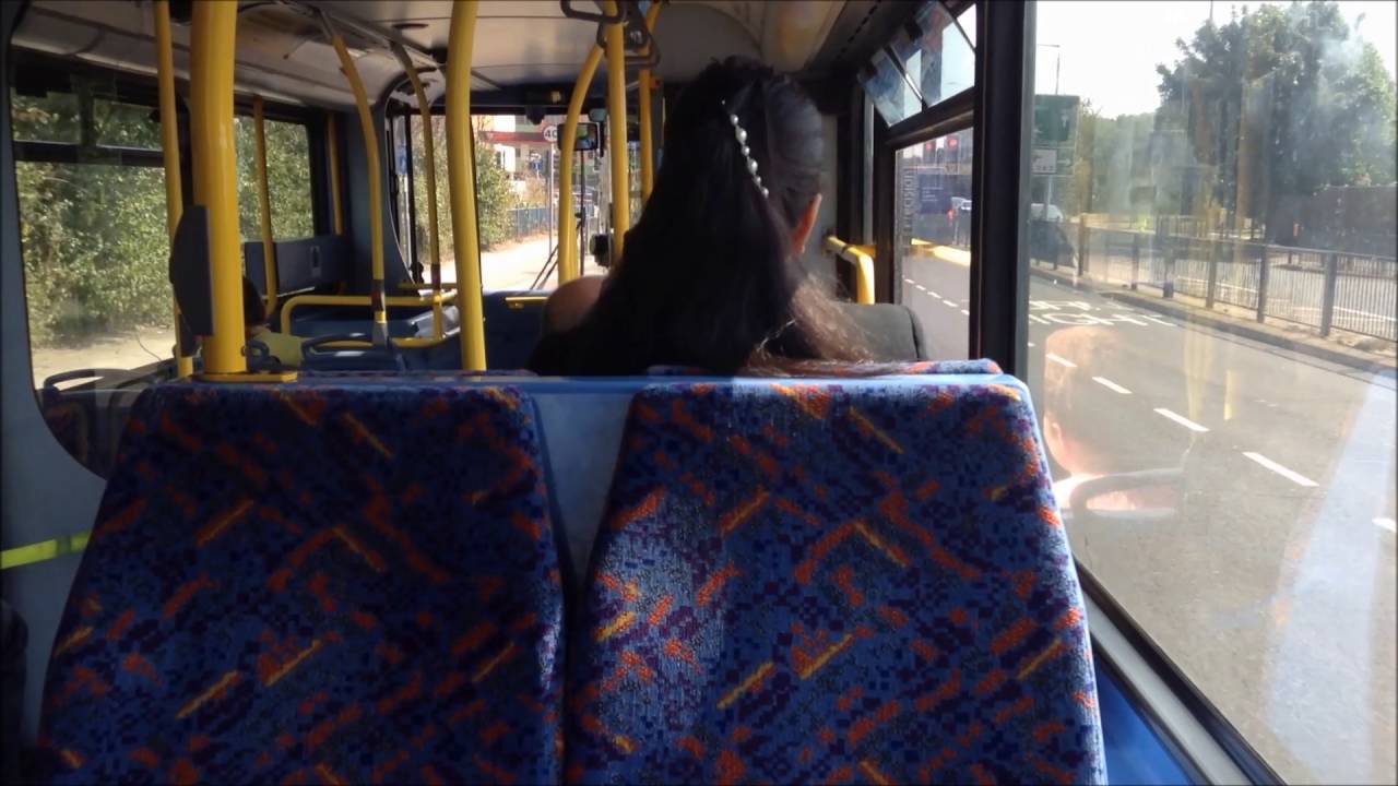 Route 140: Metroline London: VP626 (LK54FWE): Volvo B7TL/ Plaxton President