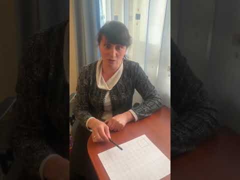 Графический диктант для детей 5-6 лет