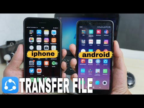 Cara Termudah Transfer Whatsapp Dari IOS & ANDROID | Drfone Whatsapp Transfer. 