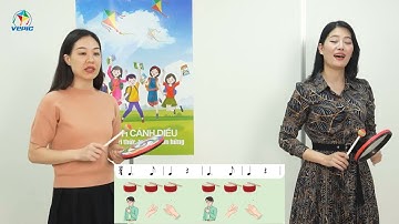 ĐIỀU EM MUỐN: đệm bằng nhạc cụ gõ và Body Percussion (Chủ đề 4 SGK Âm nhạc 7 - Cánh diều)