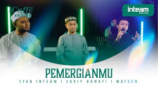 iCaffé Studio • PEMERGIANMU by Zakiy Hanafi, Mateen &amp; Syah Inteam