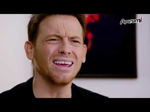 #BanTheBland with Joe Swash