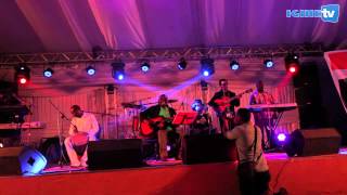 Byumvuhore, Mani Martin na Kipeti mu gitaramo cya Live (19/06/2015 Serena Hotel)