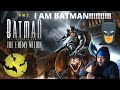 BATMAN TELLTALE: THE ENEMY WITHIN EPISODE 1: NEW STORY BEGINS