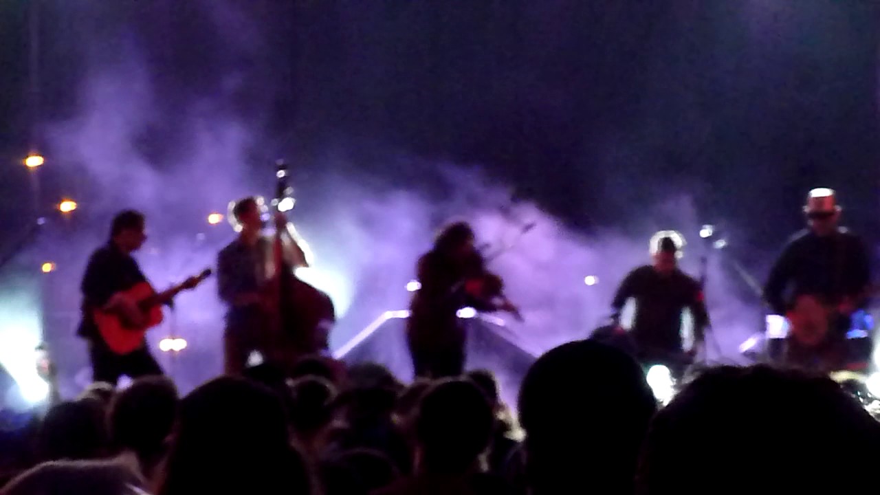 The Infamous Stringdusters Bathtub Gin Jam YouTube