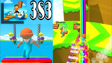 Shortcut Run : GameplayWalkthrough All Level 405