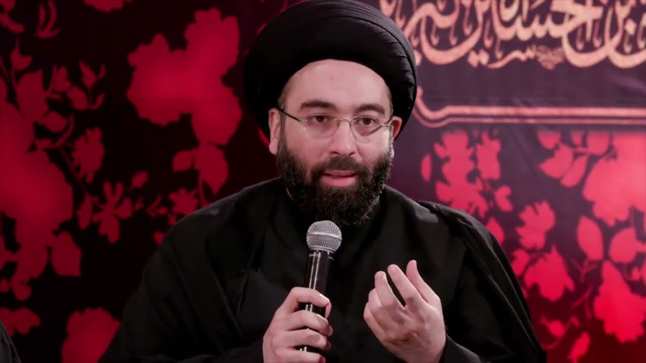 ⁣Q&A: How to Raise a Hussaini Family