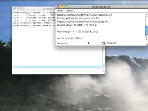 Debugging a Headless Image Crash